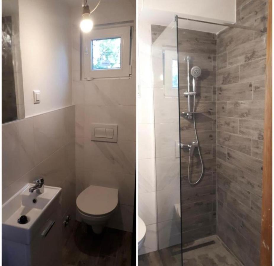 Apartman Alka Zaboric Exterior foto