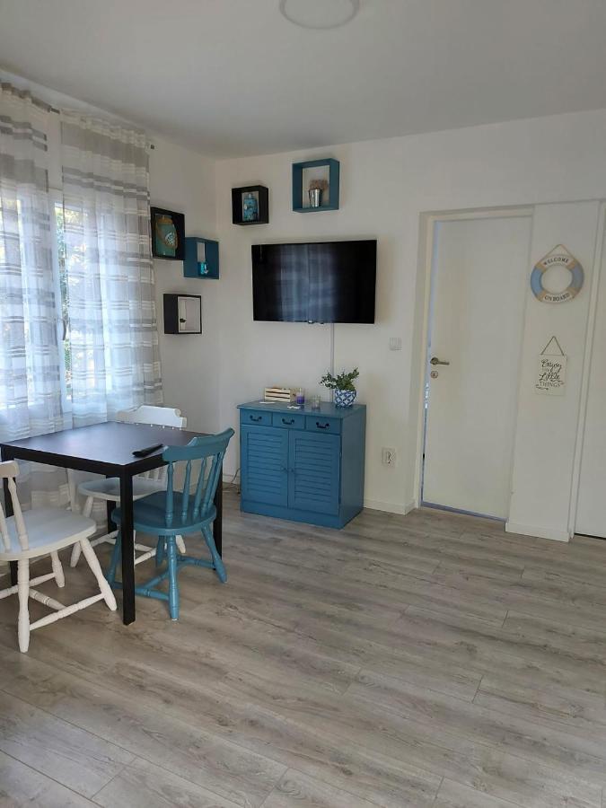 Apartman Alka Zaboric Exterior foto