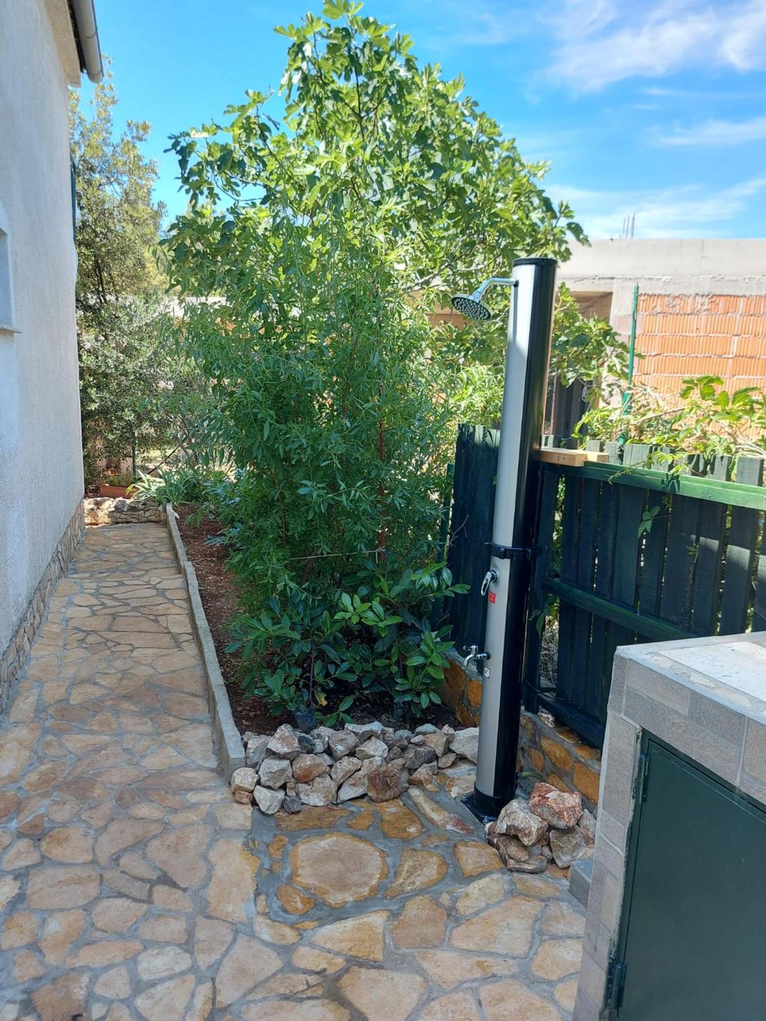 Apartman Alka Zaboric Exterior foto